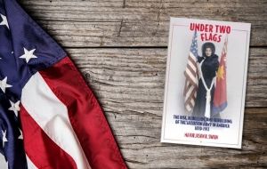 Book Review: Under Two Flags by Major Jason R. Swain 