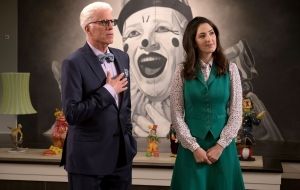 Upstream: The good place