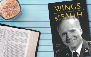 Book Review: Wings of Faith by Dawn Volz