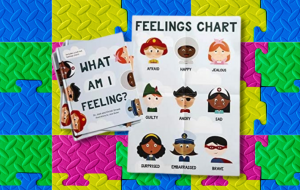 Book Review: What Am I Feeling? by Dr Joshua and Christi Straub