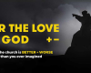 Book Review: For the Love of God by Natasha Moore 