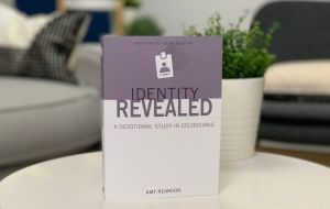 Book review: Identity revealed by Amy Reardon