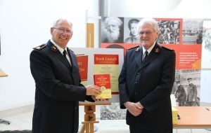 Book review: History of The Salvation Army – Volume Nine