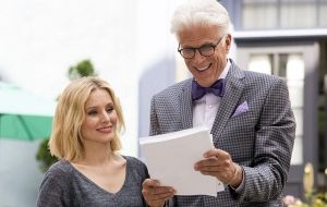 TV Series review: The Good Place