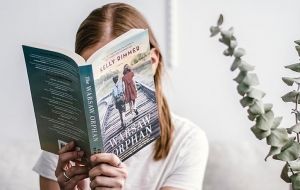 Book Review: The Warsaw Orphan