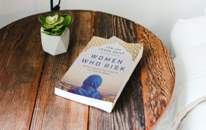 Book Review: Women Who Risk by Tom and JoAnn Doyle