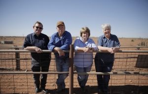Salvo Stories: NSW Drought