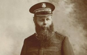 How prayer shaped the early Salvation Army