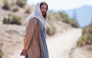 A day in the life of ... Jesus