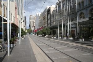 Bourke St Melbourne