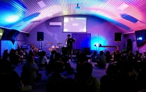 Youth camp changes lives with Christ’s love