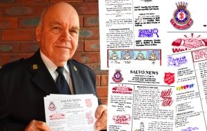 Peter's passion for news - read all about it!