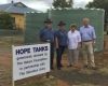 Water project brings hope to struggling farmers
