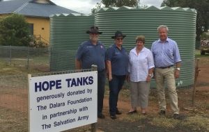 Water project brings hope to struggling farmers