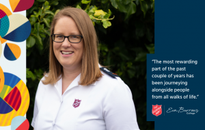 Cadet profile: Kate Clifford