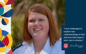 Cadet profile: Renae Phillips