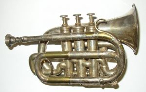 Tom's trumpet