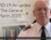 COVID-19: General calls for social distancing not social isolation