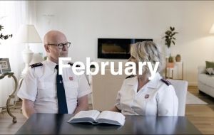 Donaldsons' Monthly Message: February 2020