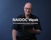 Donaldson devotional - NAIDOC week