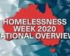 Homelessness Week 2020 - Salvation Army responds