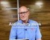 Donaldson devotion - Anti-Poverty Week