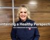 Donaldson devotion - 'Maintaining a healthy perspective'
