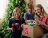 Christmas commercial set to air