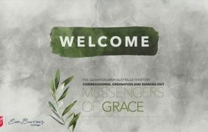 Messengers of Grace