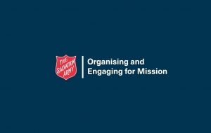 Organising and Engaging for Mission