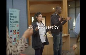 Aster's Story - Refugee Week 2021