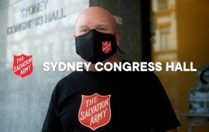 Salvo Story: Sydney Congress Hall