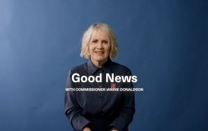 Donaldson Devotion - Good News