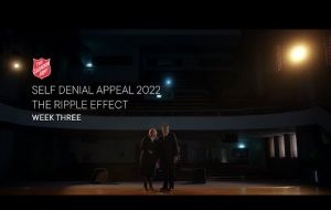 Self Denial Appeal 2022 - The Ripple Effect - Week 3