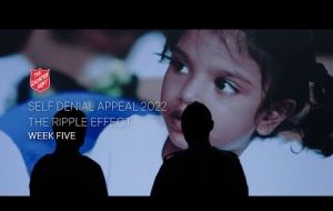 Self Denial Appeal 2022 - The Ripple Effect - Week 5