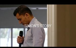 Refugee Week 2022 - Simon's Story