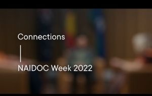 Connections - NAIDOC Week with Shirli Congoo