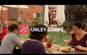 Salvo Story: Unley Corps