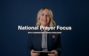 Soul Space - National Prayer Focus 