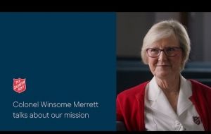 Living Our Mission with Colonel Winsome Merrett