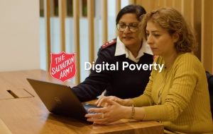 Eradicating digital poverty in Western Sydney