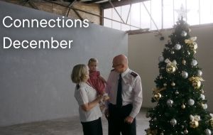 Connections - December with the Donaldsons