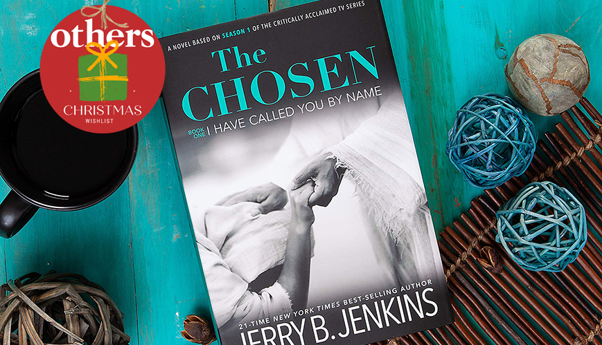 Book Review: The Chosen - I Have Called You By Name by Jerry B